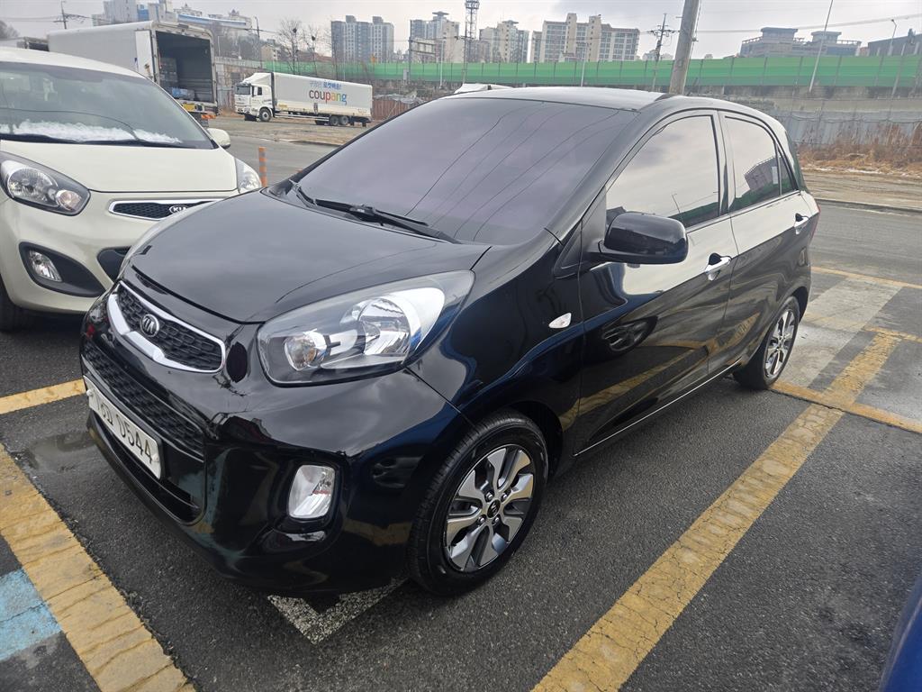 KIA Morning - Vista 2