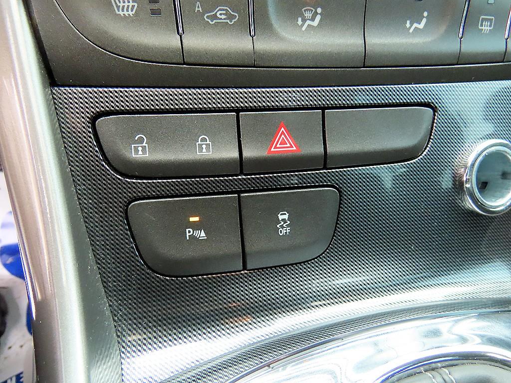 Chevrolet Malibu - Vista 12