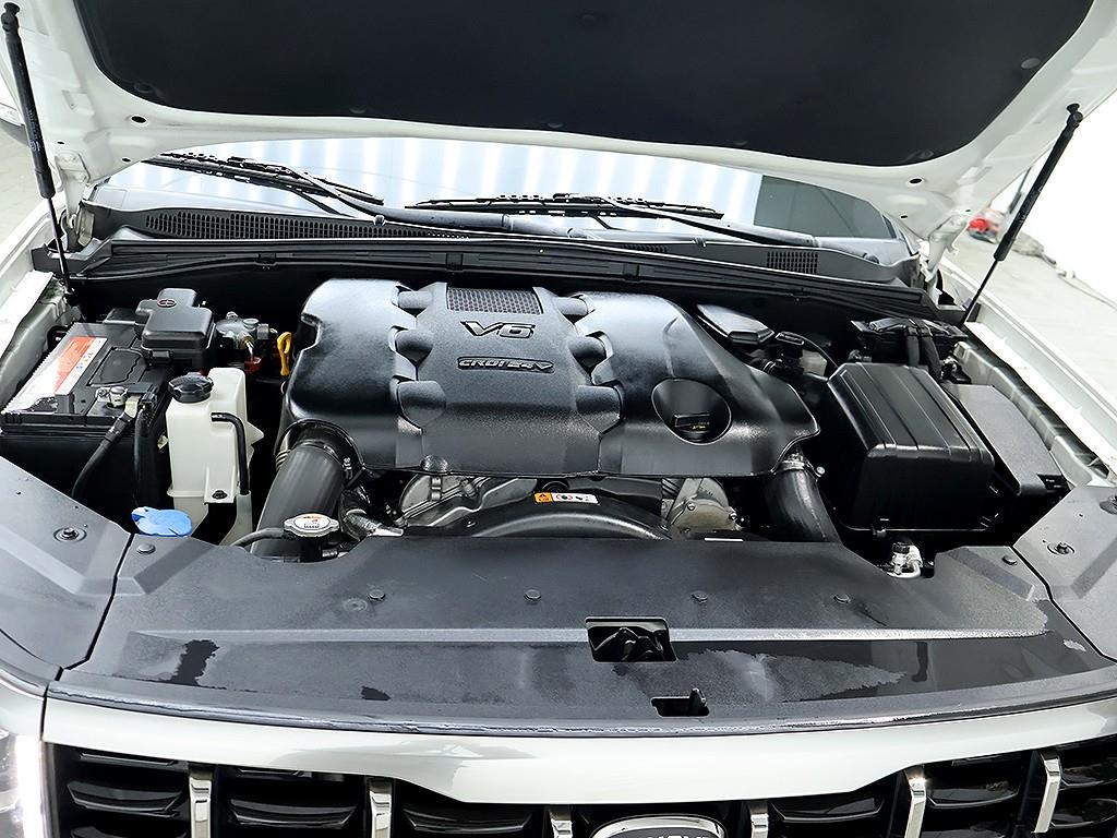 KIA Mohave 2021 Blanco - Importación desde Corea - HF Imports Iquique - Foto 7