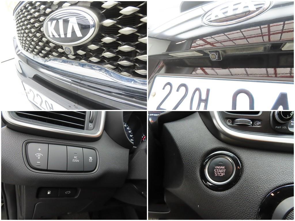 KIA Sorento 2016 Negro - Importación desde Corea - HF Imports Iquique - Foto 17