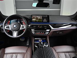 BMW 5 Series - Vista 10