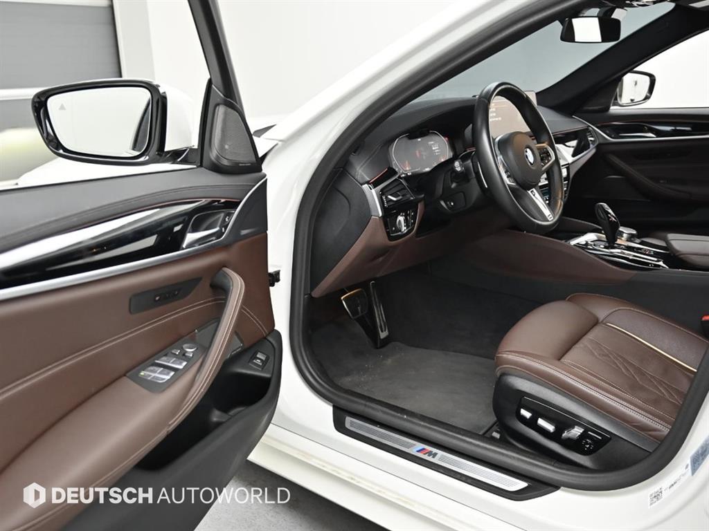 BMW 5 Series - Vista 11