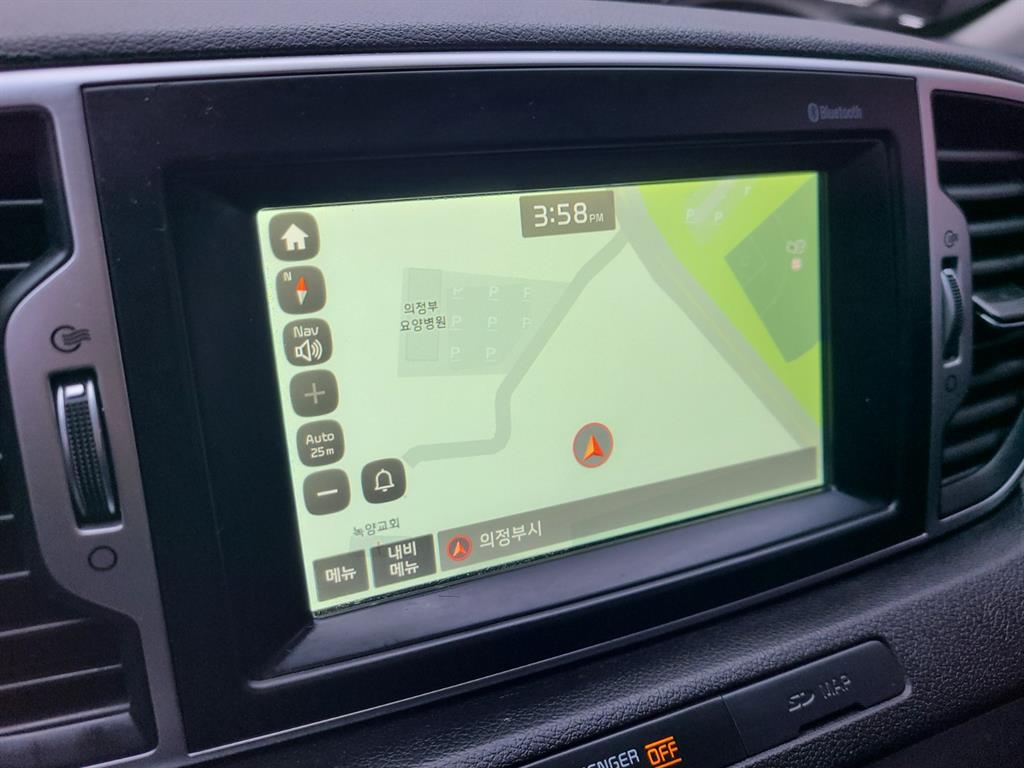 KIA Sportage 2017 Blanco - Importación desde Corea - HF Imports Iquique - Foto 13