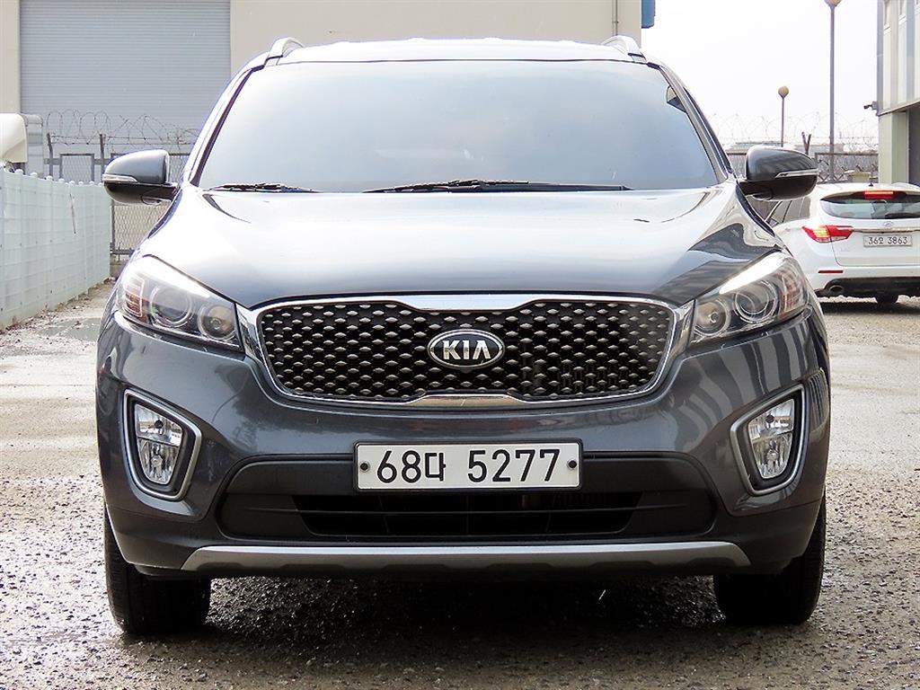 KIA Sorento 2015 - Importación desde Corea - HF Imports Iquique - Foto 1