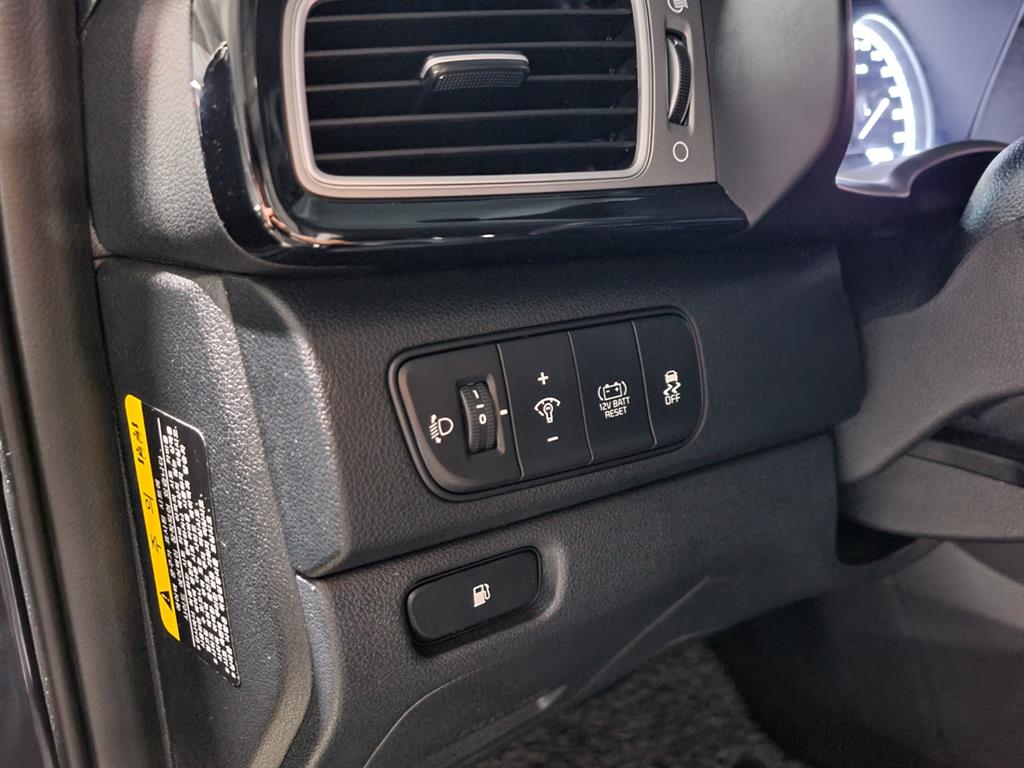 KIA Niro 2018 Azul - Importación desde Corea - HF Imports Iquique - Foto 17