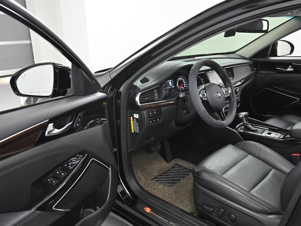 KIA K7 2018 Negro - Importación desde Corea - HF Imports Iquique - Foto 11