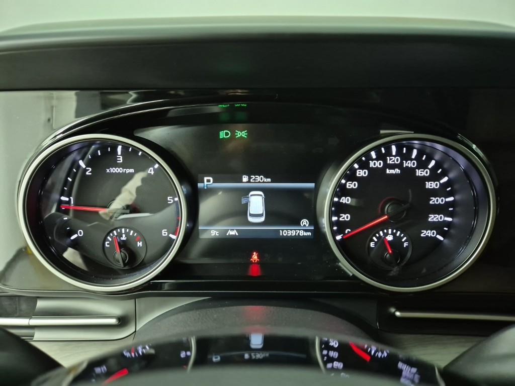 KIA Carnival - Vista 7