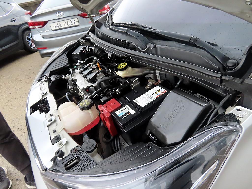 Chevrolet Spark 2016 Plateado - Importación desde Corea - HF Imports Iquique - Foto 17