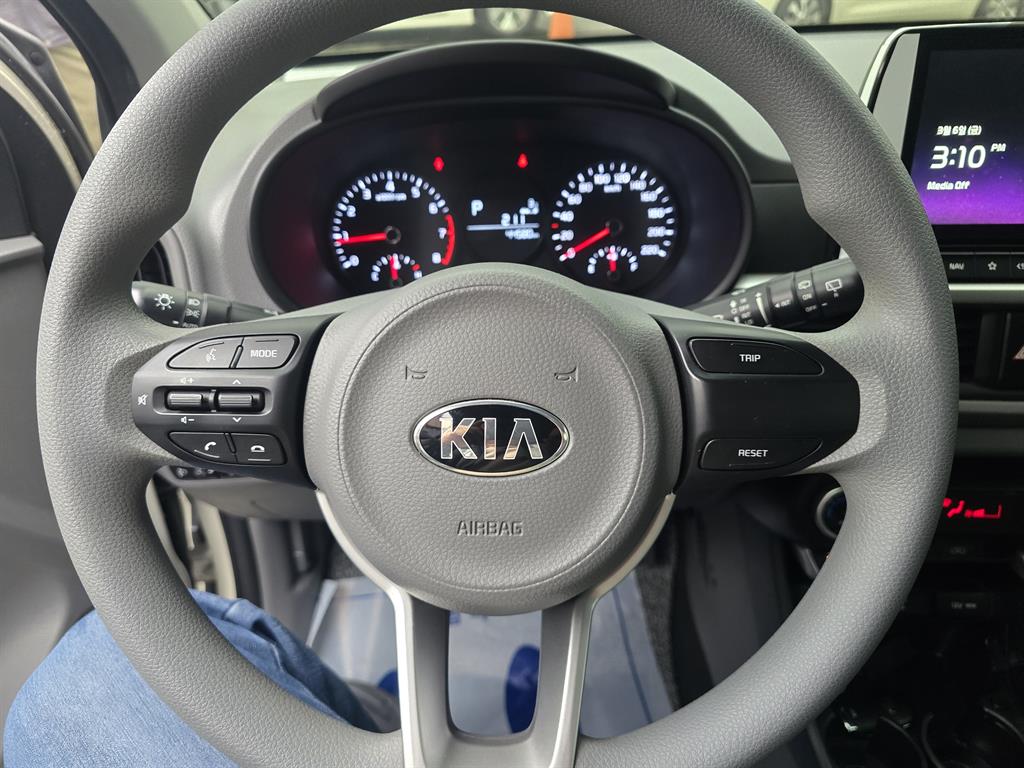 KIA Morning 2021 Blanco - Importación desde Corea - HF Imports Iquique - Foto 14