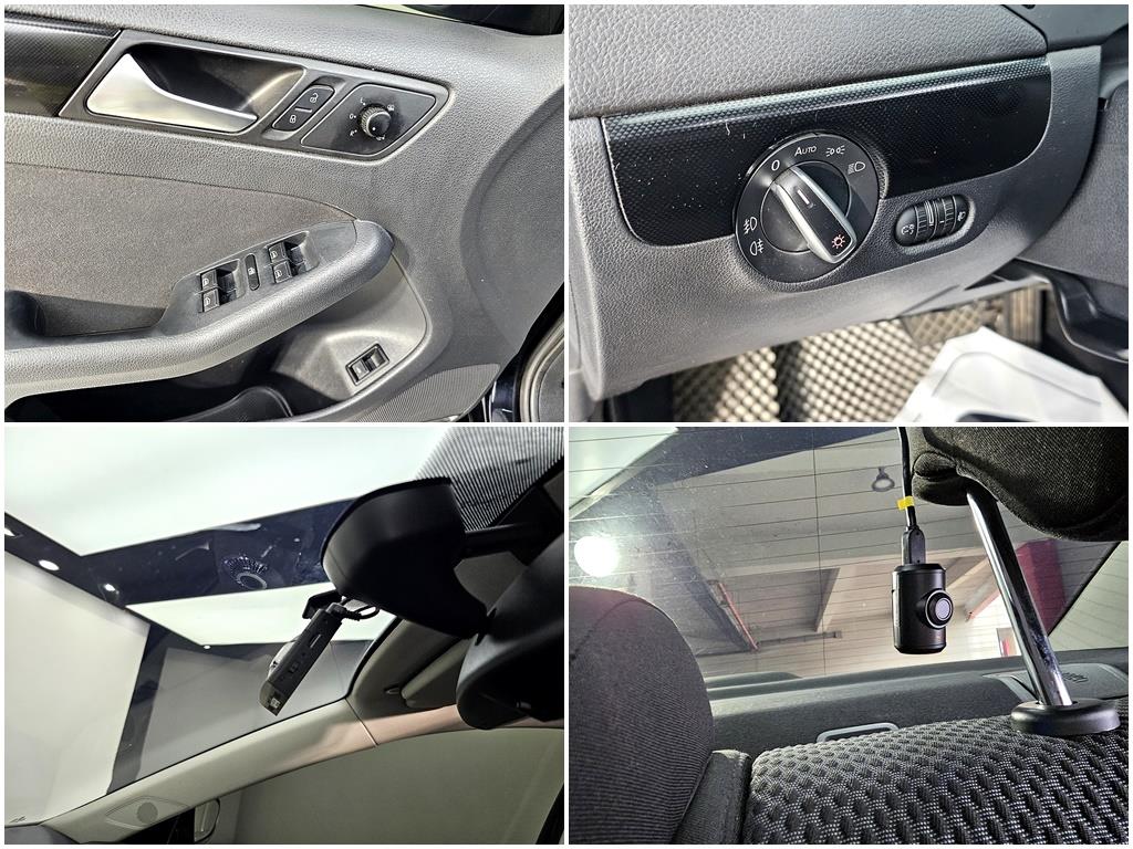 Volkswagen Jetta 2012 Negro - Importación desde Corea - HF Imports Iquique - Foto 19