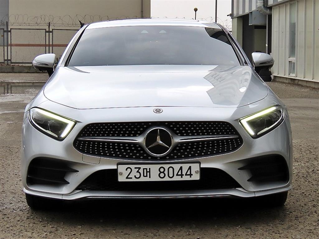 Mercedes Benz CLS Class 2019 - Importación desde Corea - HF Imports Iquique - Foto 1