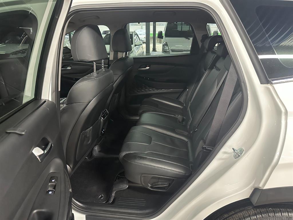 HYUNDAI Santa Fe - Vista 8