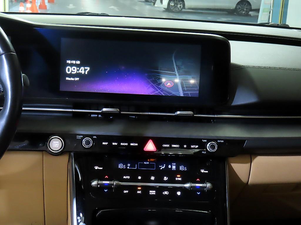 KIA Carnival - Vista 11