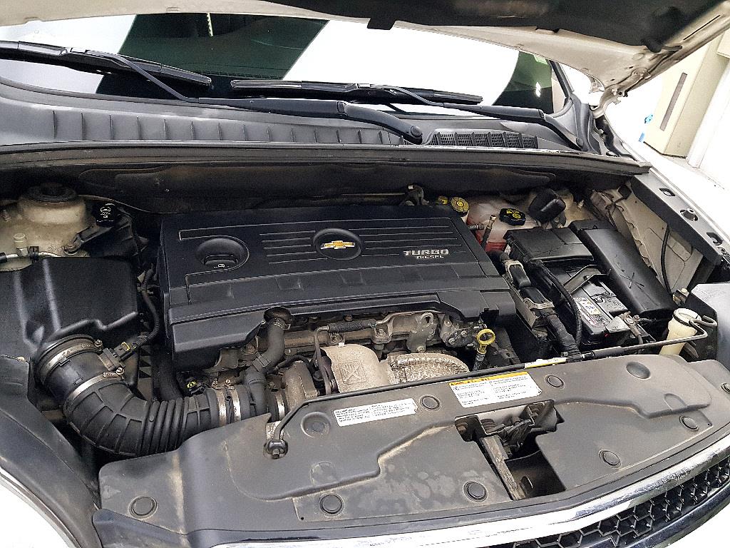 Chevrolet Orlando - Vista 6