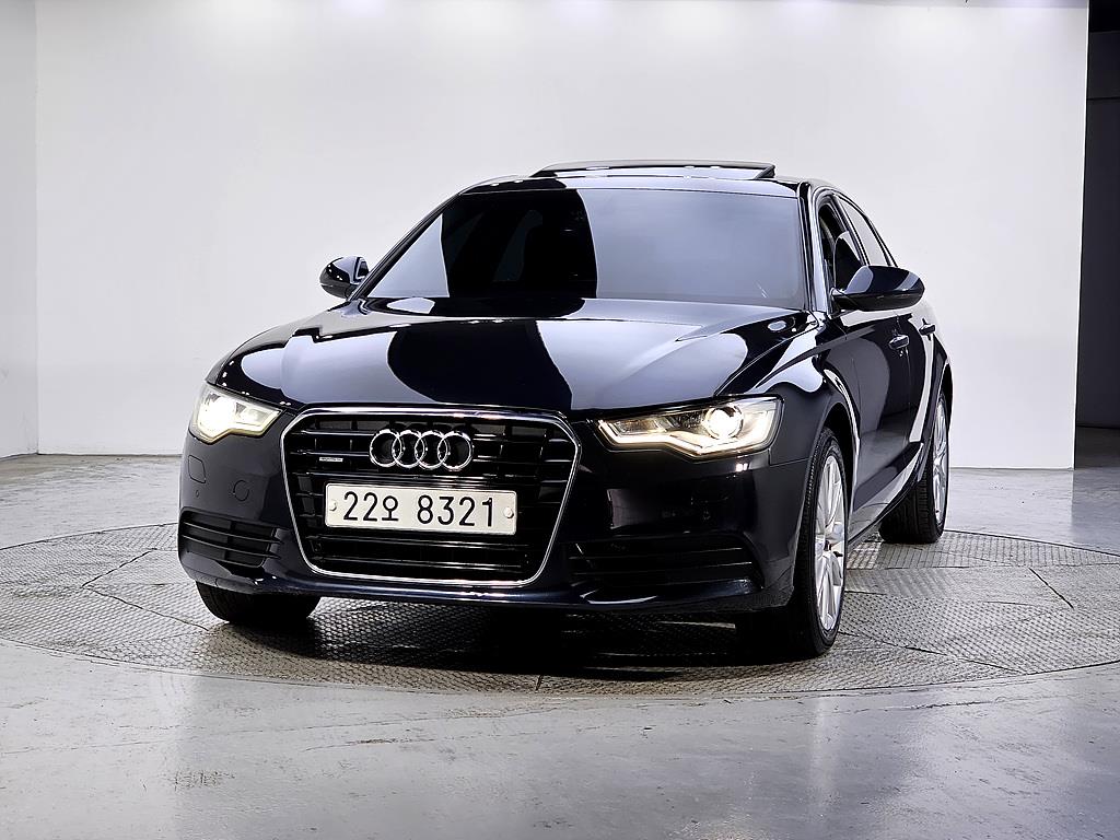 Audi A6 - Vista 2
