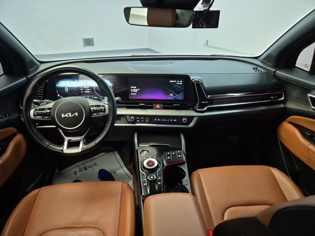 KIA Sportage - Vista 7