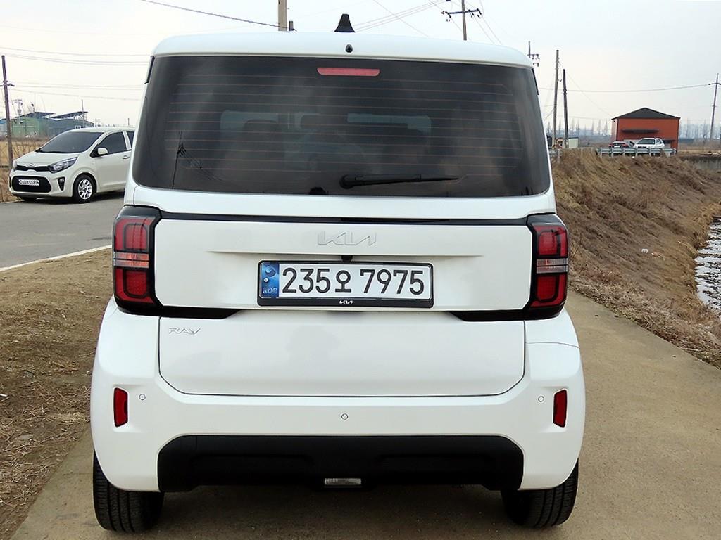 KIA Ray - Vista 4