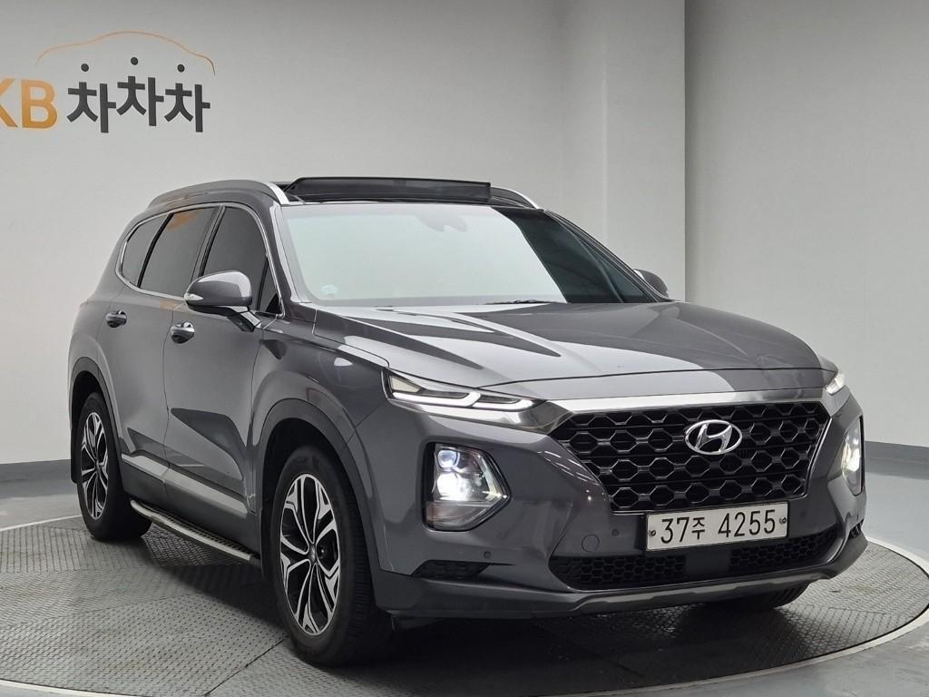HYUNDAI Santa Fe - Vista 4