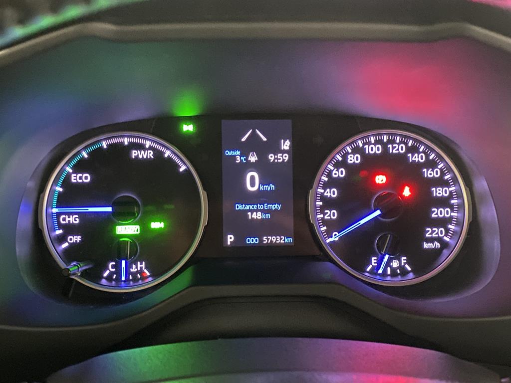 Toyota RAV4 - Vista 5