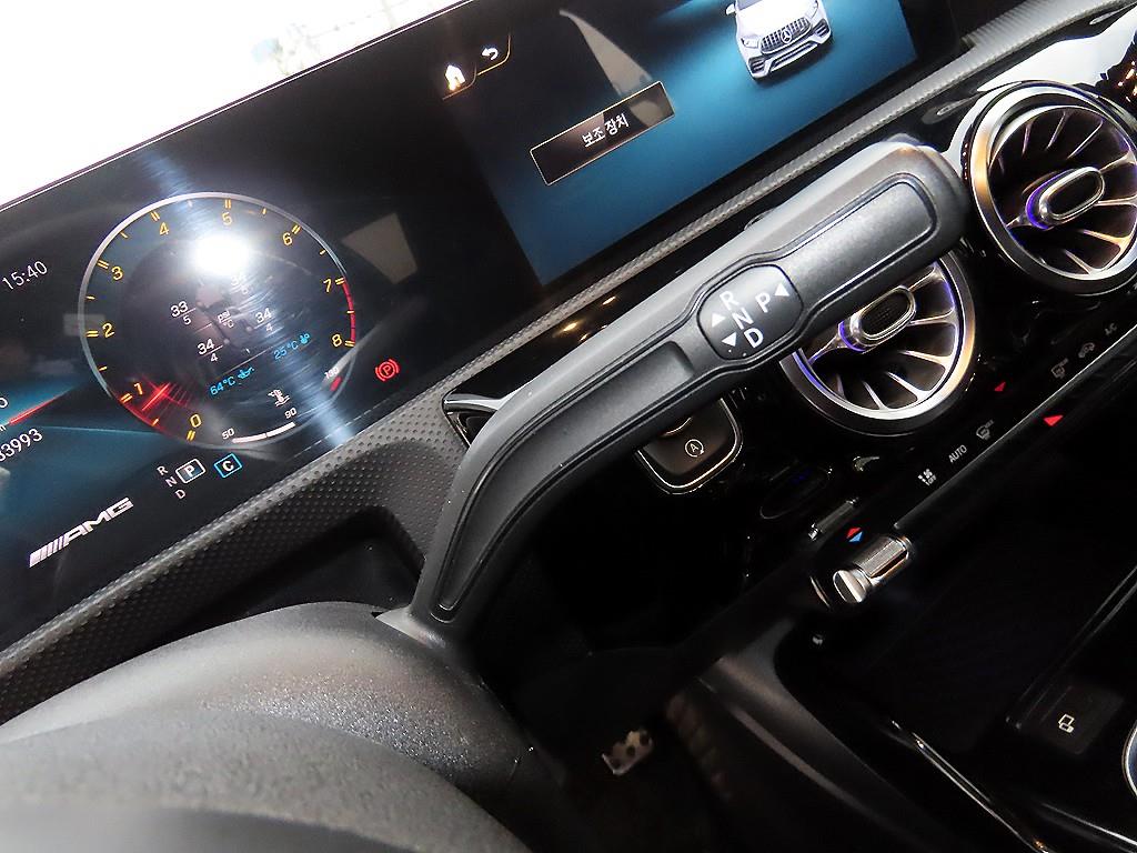 Mercedes Benz A Class - Vista 11