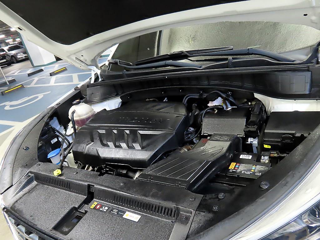 HYUNDAI Tucson 2020 Blanco - Importación desde Corea - HF Imports Iquique - Foto 19