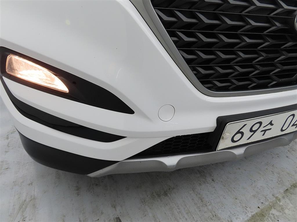 HYUNDAI Tucson 2017 Blanco - Importación desde Corea - HF Imports Iquique - Foto 16