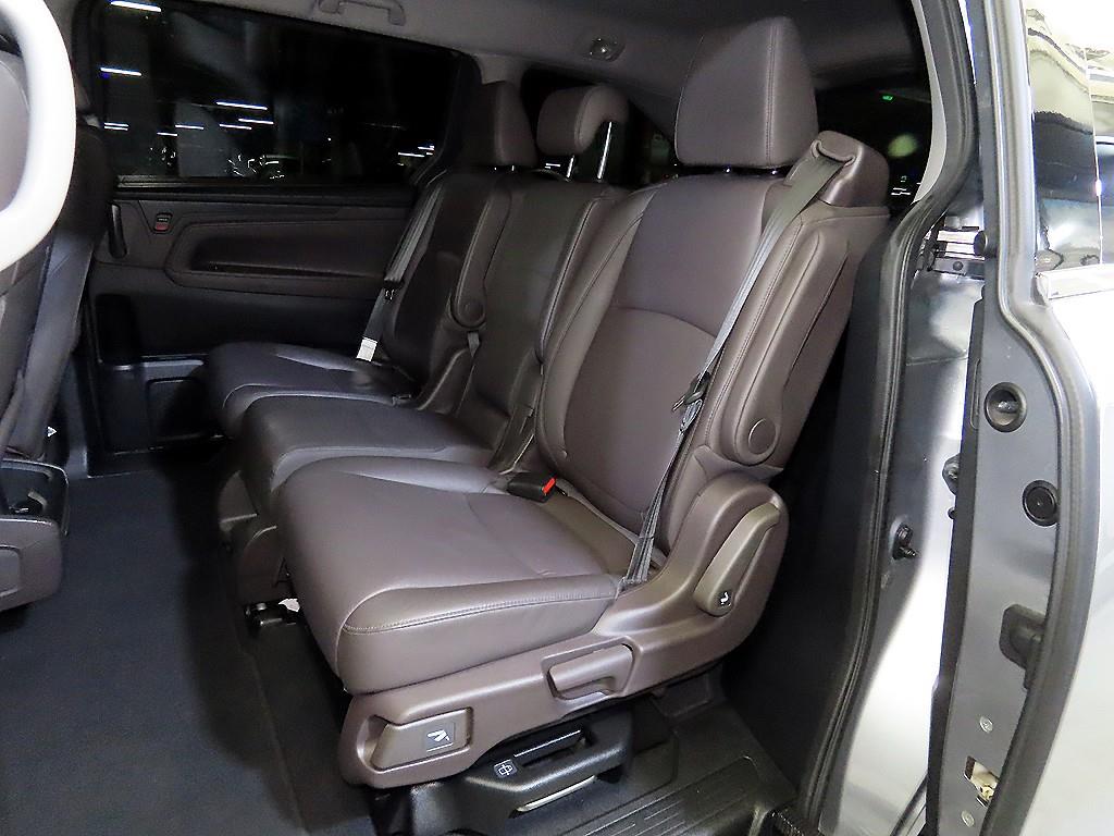 Honda Odyssey - Vista 11