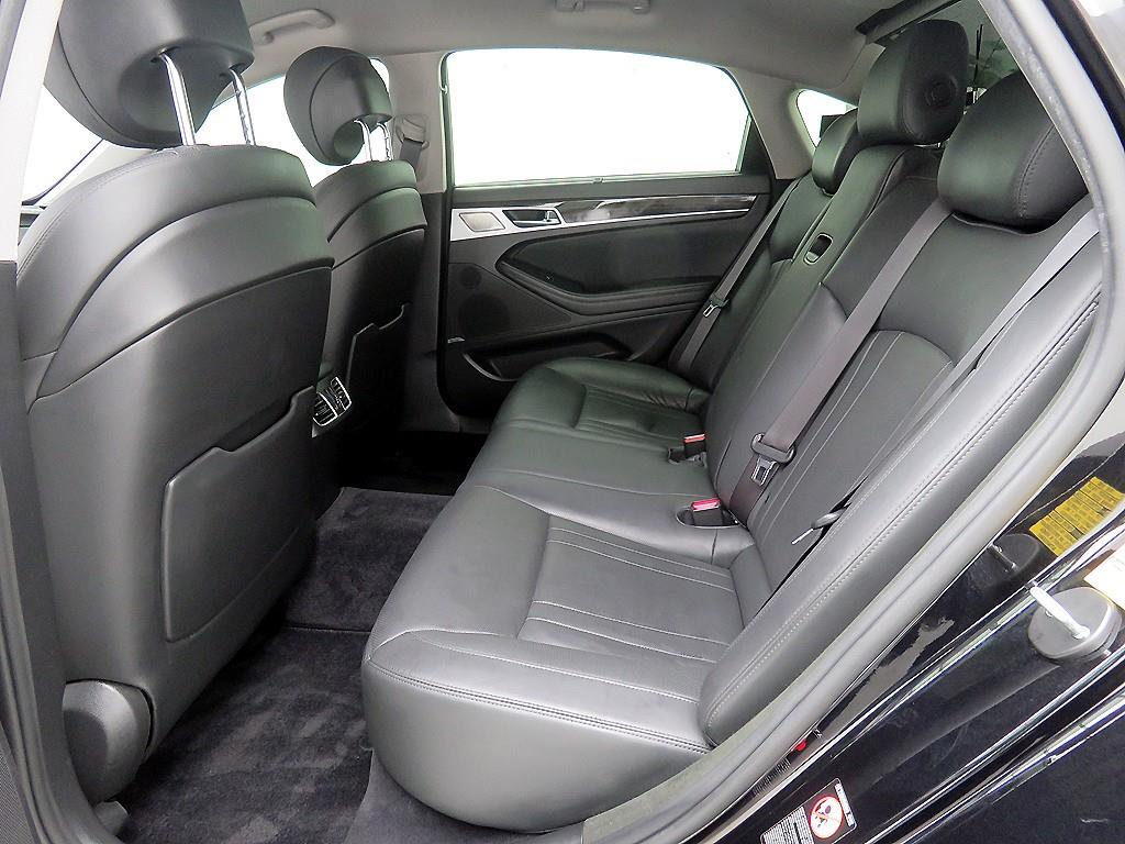 Genesis G80 - Vista 7