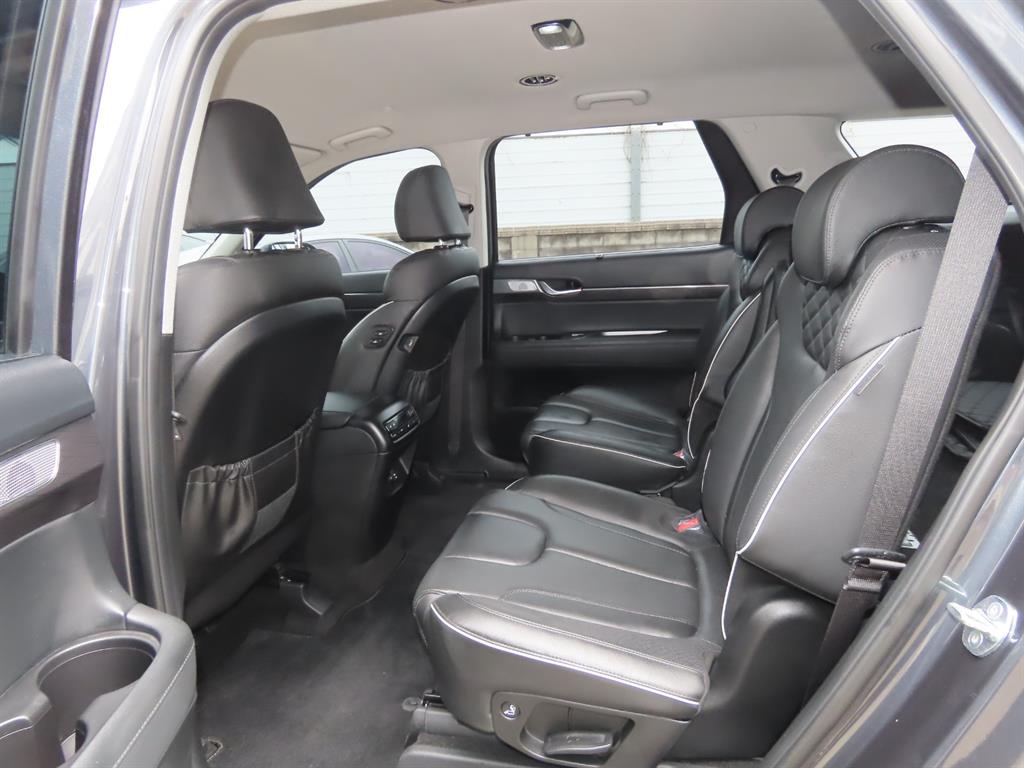 HYUNDAI Palisade 2022 Gris - Importación desde Corea - HF Imports Iquique - Foto 8