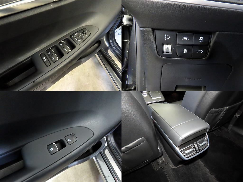 HYUNDAI Grandeur 2020 Gris - Importación desde Corea - HF Imports Iquique - Foto 18