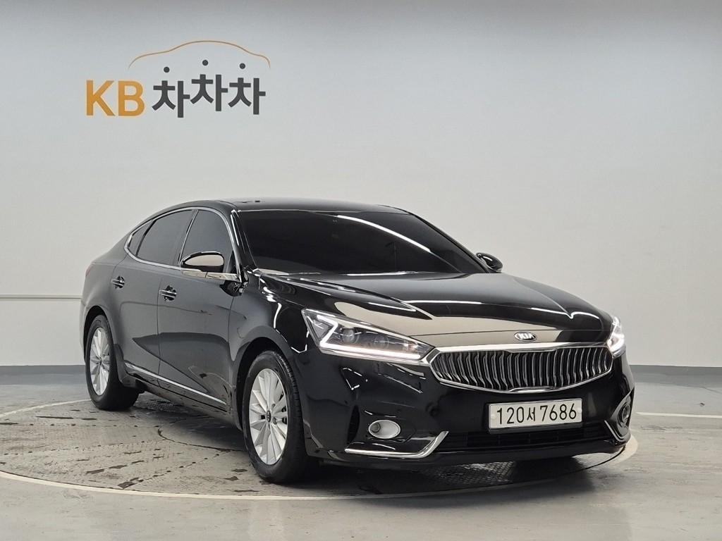KIA K7 - Vista 4