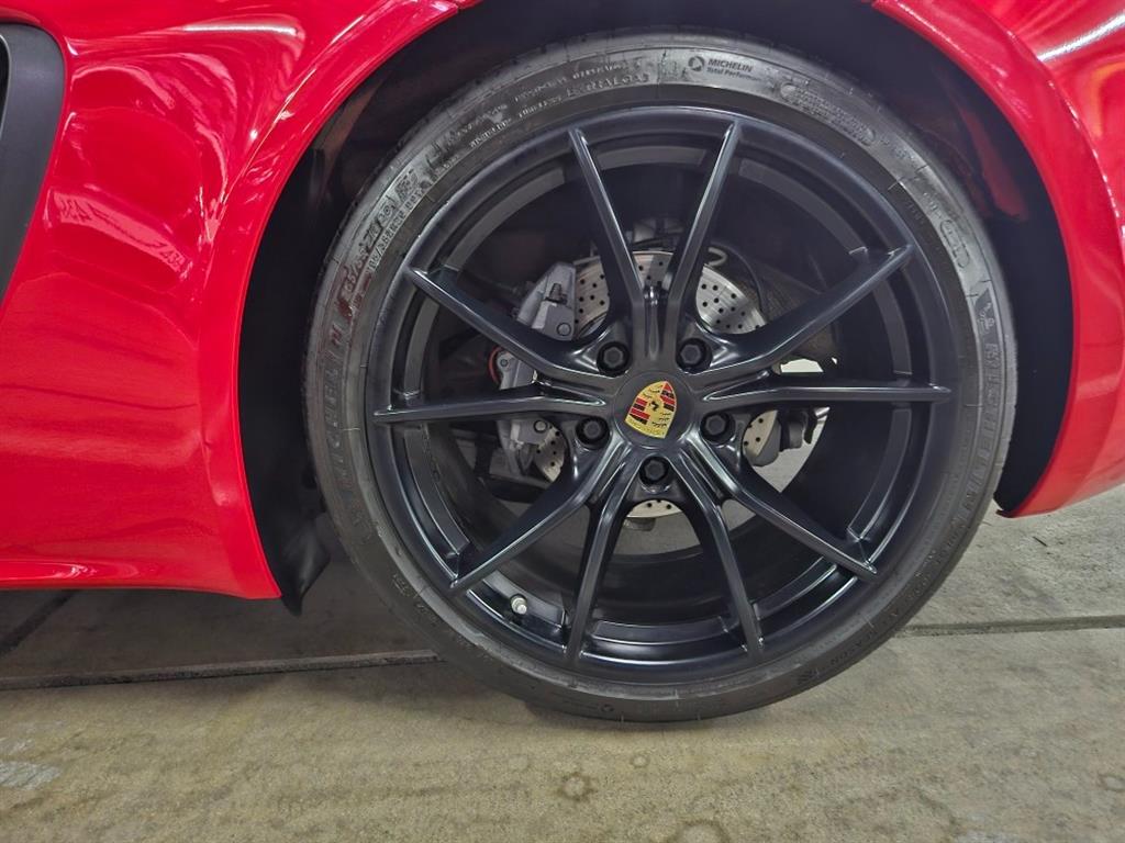 Porsche 718 2019 Rojo - Importación desde Corea - HF Imports Iquique - Foto 17