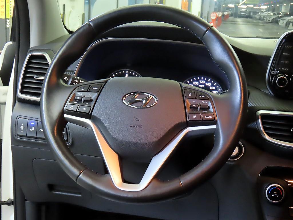 HYUNDAI Tucson - Vista 8
