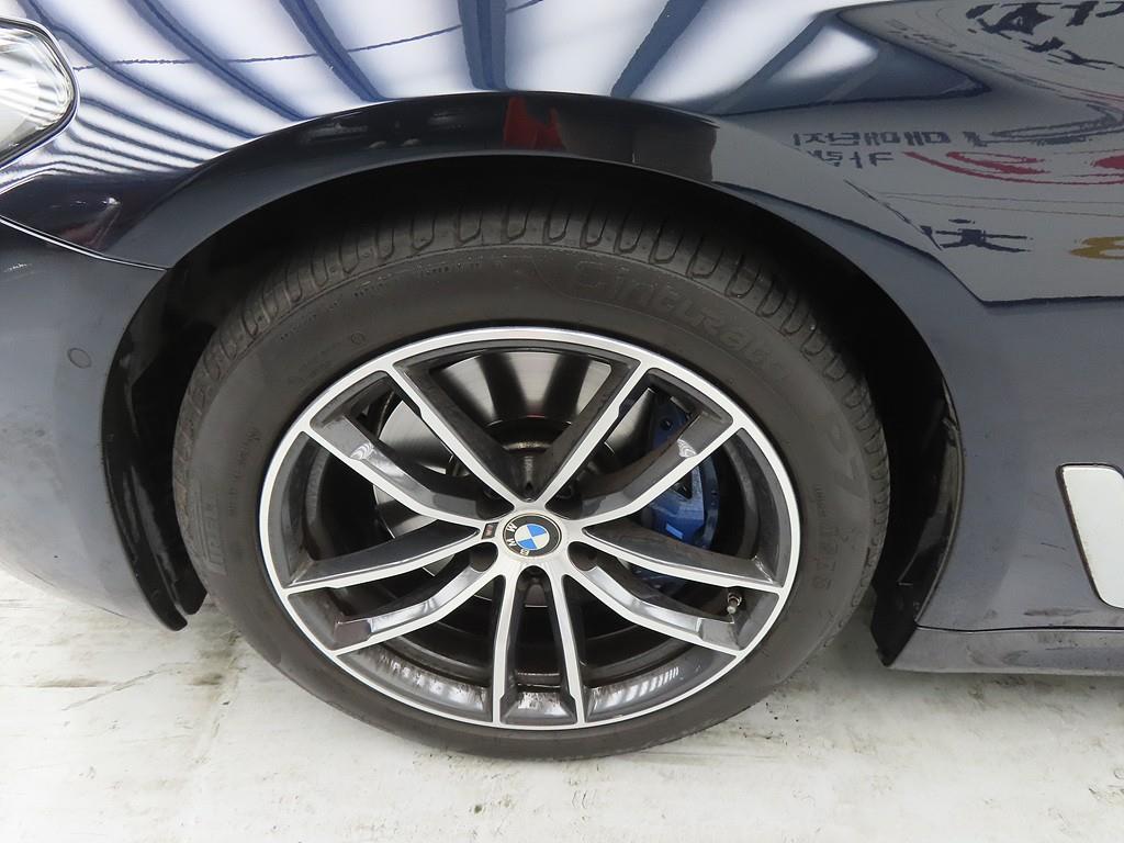 BMW 5 Series 2021 Negro - Importación desde Corea - HF Imports Iquique - Foto 20