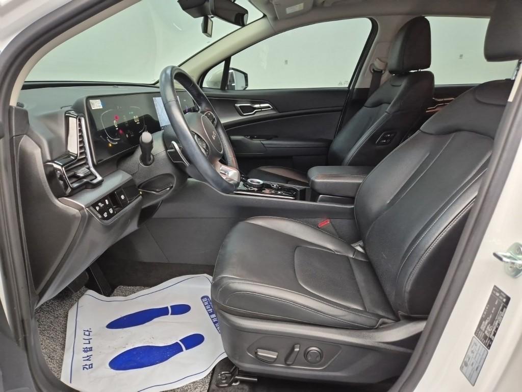 KIA Sportage - Vista 11