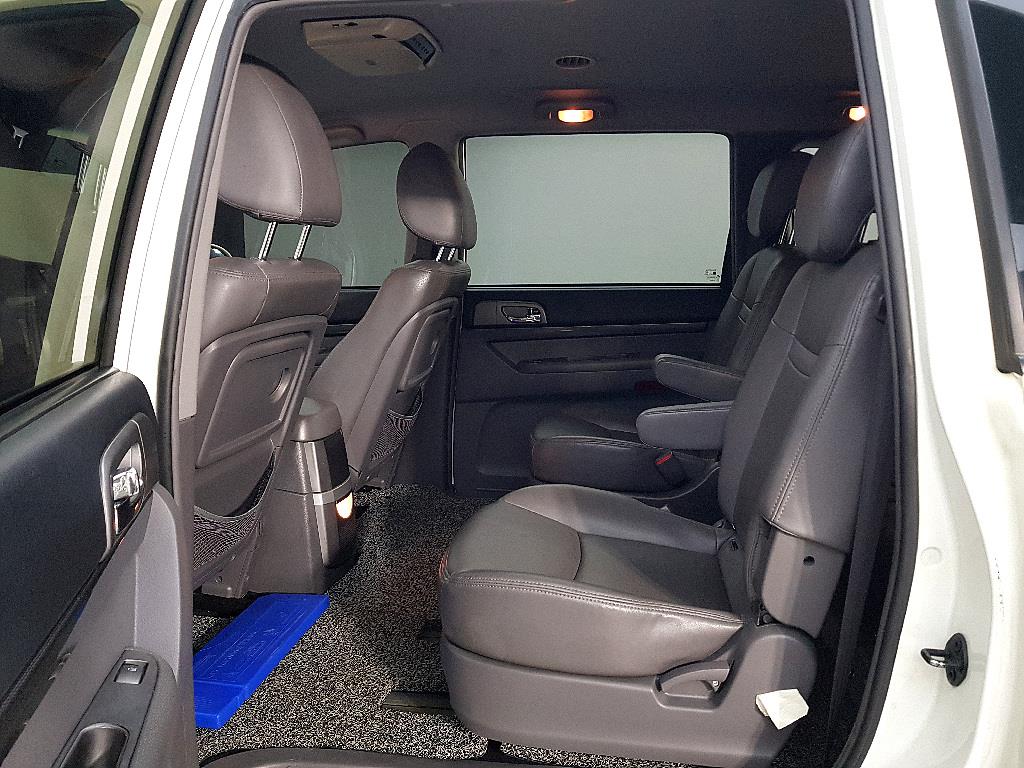 Ssangyong Korando - Vista 9