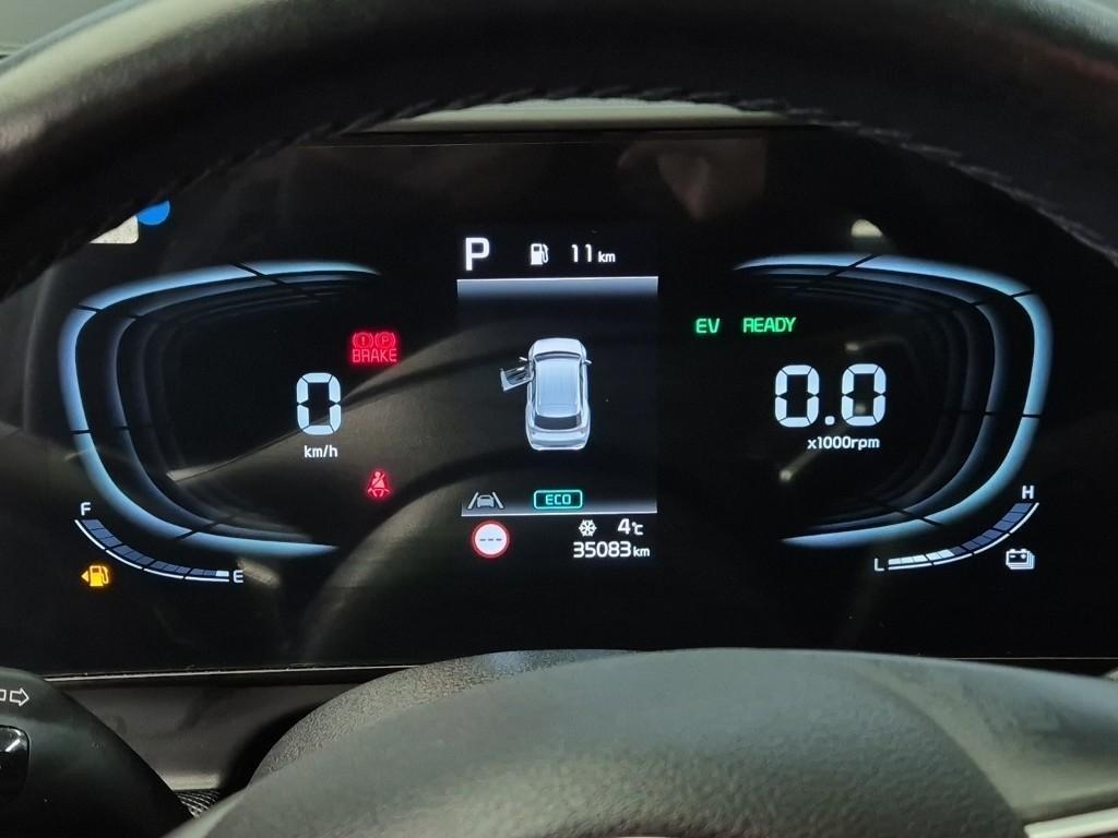 KIA Sportage - Vista 6