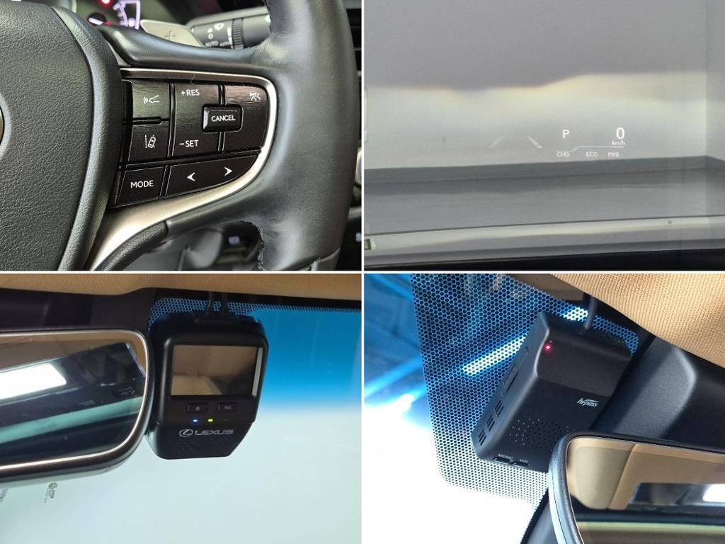 Lexus ES 2023 Negro - Importación desde Corea - HF Imports Iquique - Foto 16