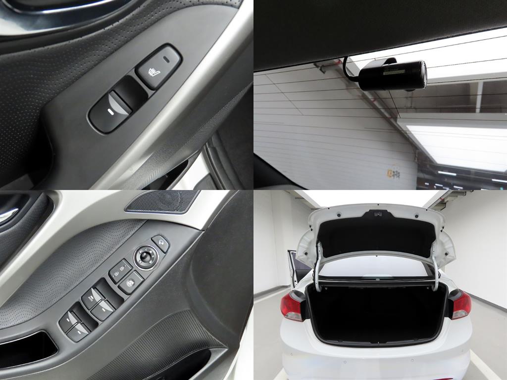 HYUNDAI Avante 2012 - Importación desde Corea - HF Imports Iquique - Foto 18