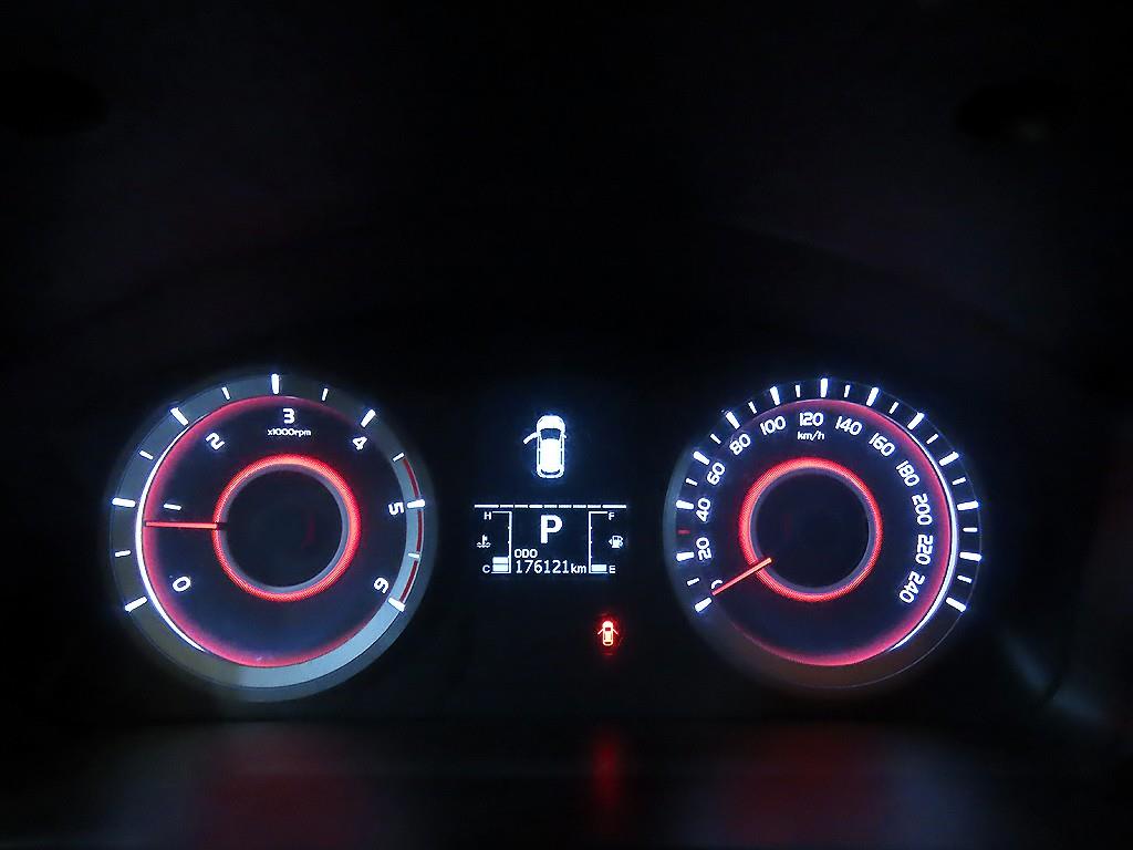 Ssangyong Korando - Vista 9