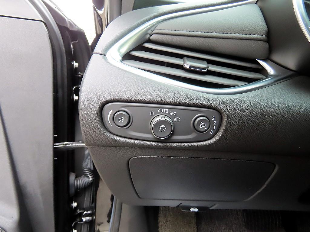 Chevrolet Malibu - Vista 12