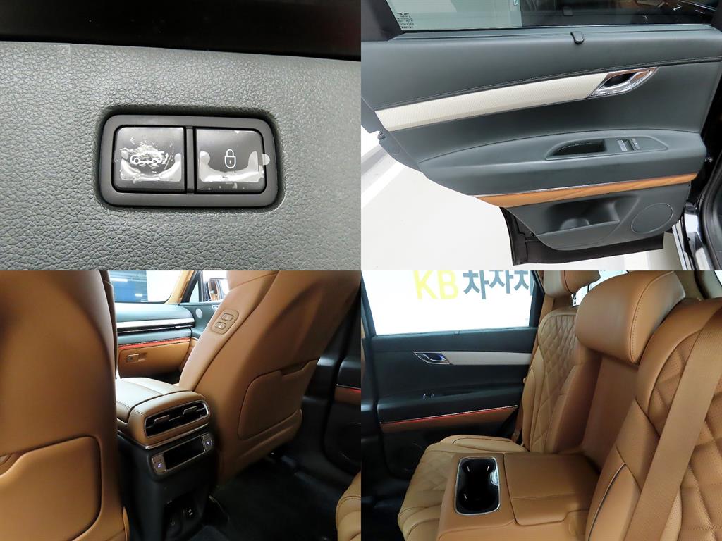 Genesis G80 2024 Negro - Importación desde Corea - HF Imports Iquique - Foto 18