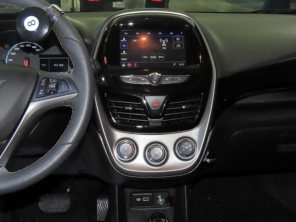 Chevrolet Spark - Vista 11