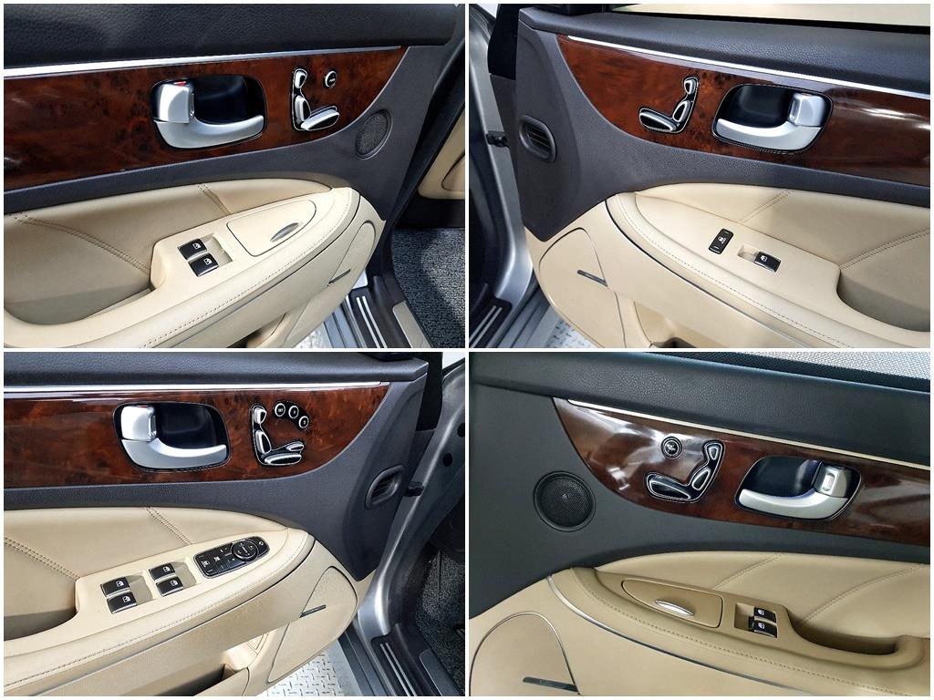 HYUNDAI Equus 2012 Gris - Importación desde Corea - HF Imports Iquique - Foto 15