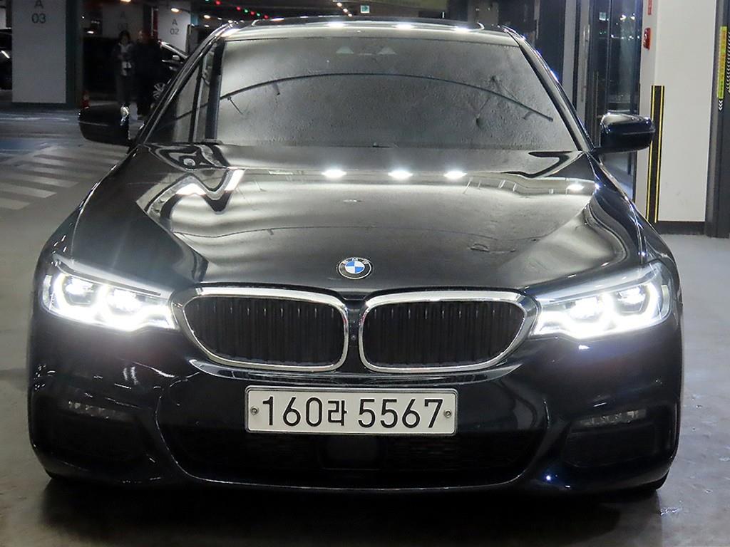 BMW 5 Series - Vista 2