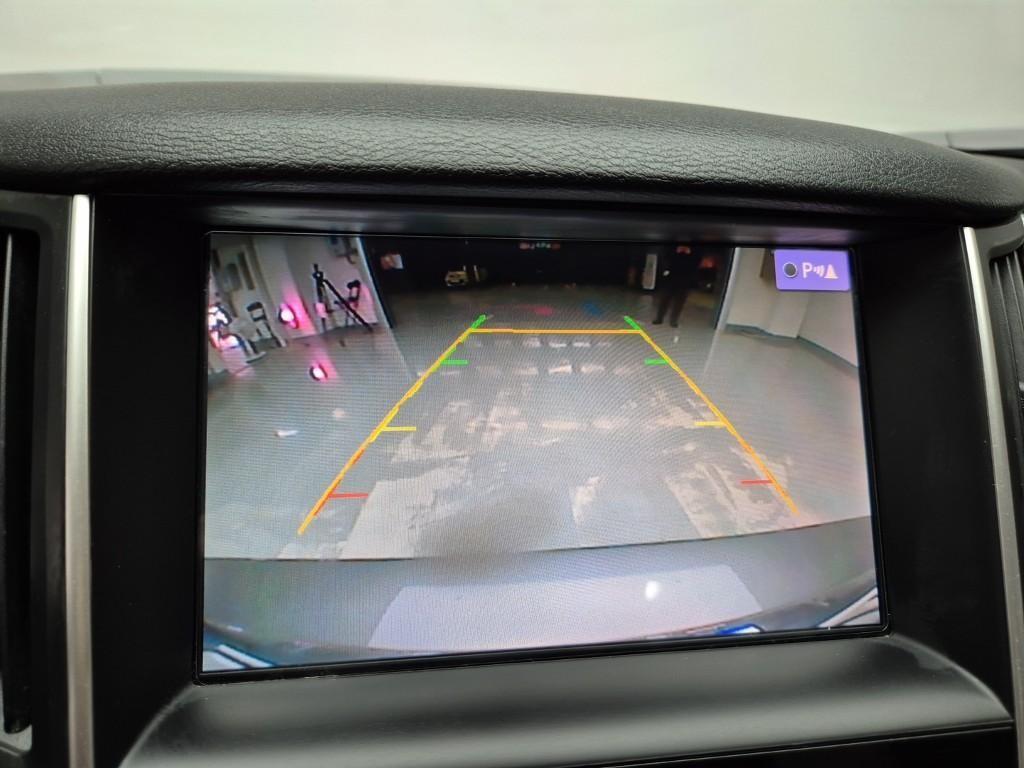 Infiniti Q - Vista 12