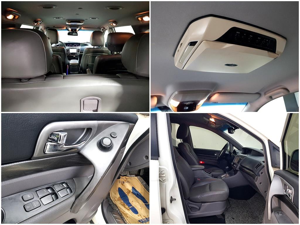 Ssangyong Korando 2014 Blanco - Importación desde Corea - HF Imports Iquique - Foto 18