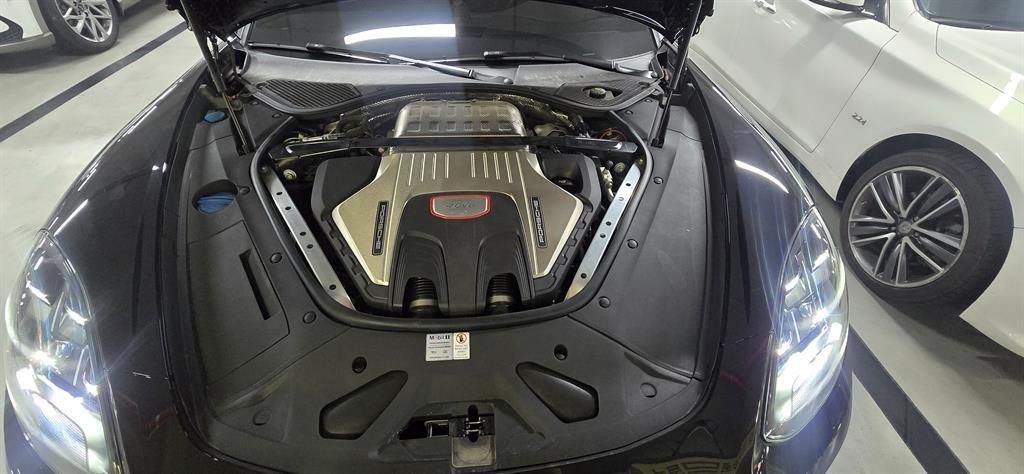 Porsche Panamera - Vista 9