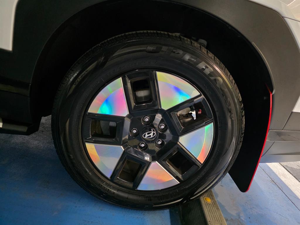 HYUNDAI Santa Fe 2024 Blanco - Importación desde Corea - HF Imports Iquique - Foto 18