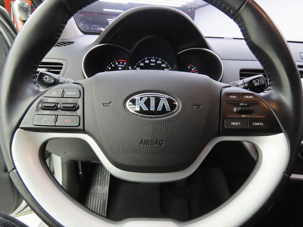 KIA Morning - Vista 10